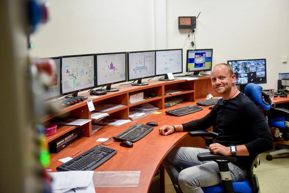 Národní centrum pro energetiku na VŠB-TUO