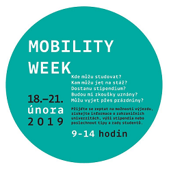 Mobility Week: 18. 2. - 21. 2. 2019