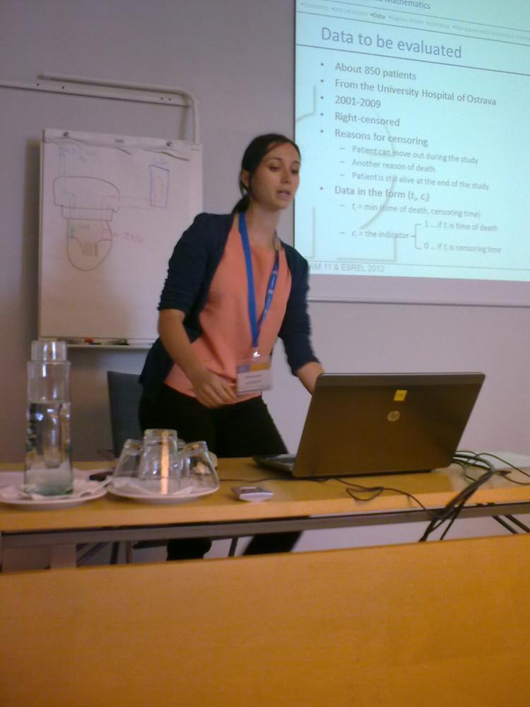 PSAM 11/ESREL 2012