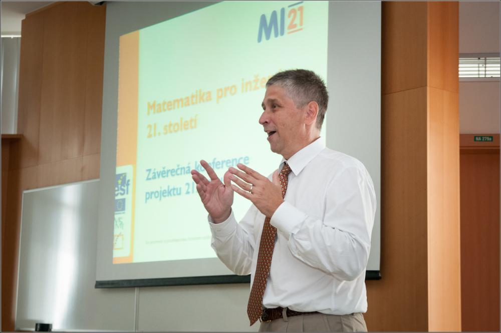 Konference MI21