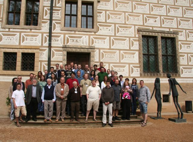 Konference CSGT 2012