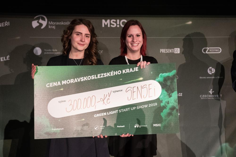 Rehabilitační pomůcka Sensei převálcovala i moderní technologie