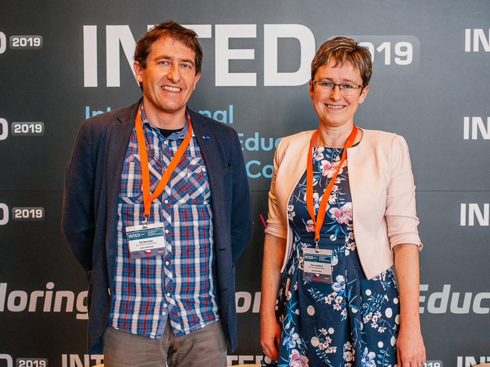 International Technology, Education and Development Conference - INTED2019