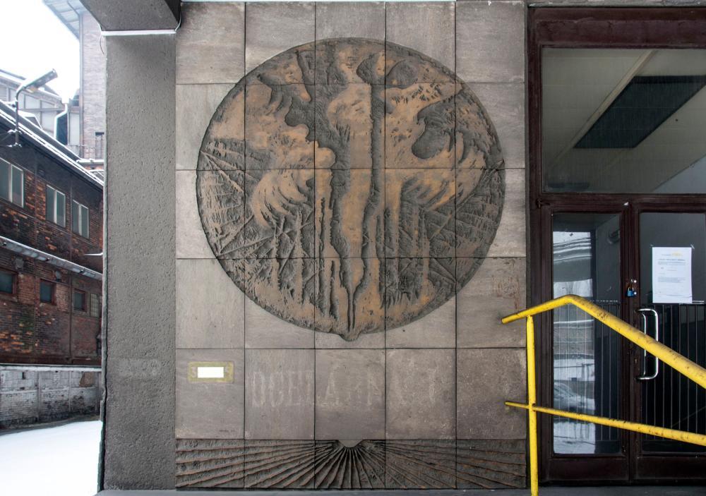 Při Slavnostní vědecké radě VŠB-TUO bude odhalen reliéf Zrození železa
