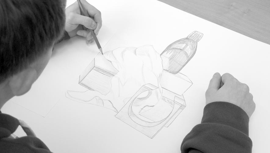 Talentové zkoušky - Průmyslový design