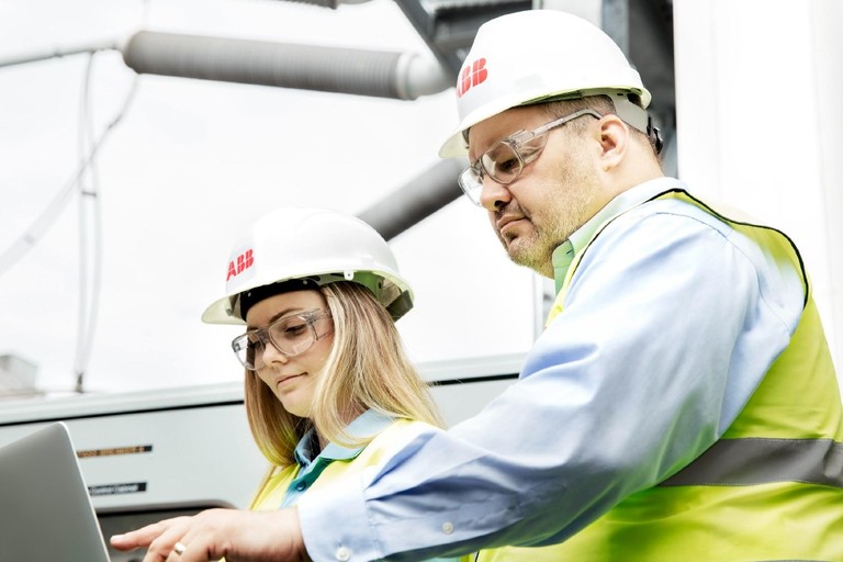 Den otevřených dveří v Operačním centru ABB