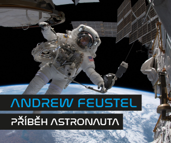 Příběh astronauta Andrew Feustela zazní i na VŠB – Technické univerzitě Ostrava 