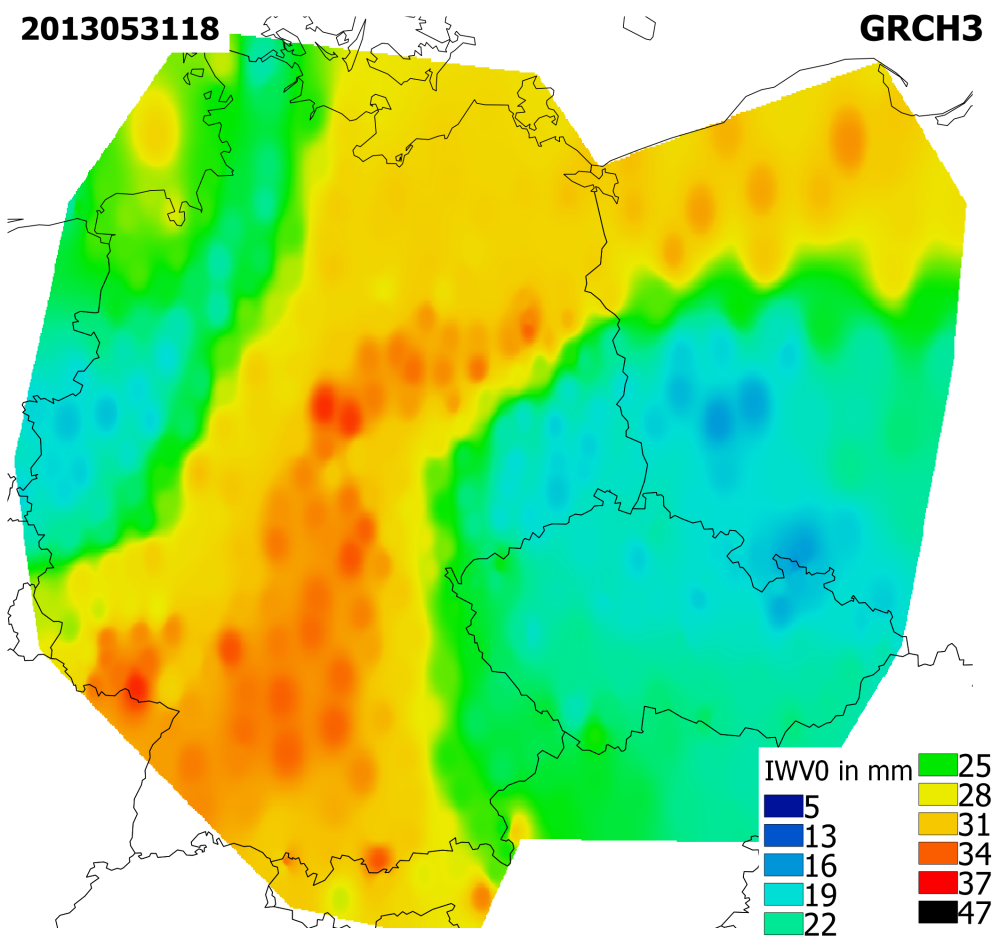 Naši vědci z HGF umí měřit i počasí