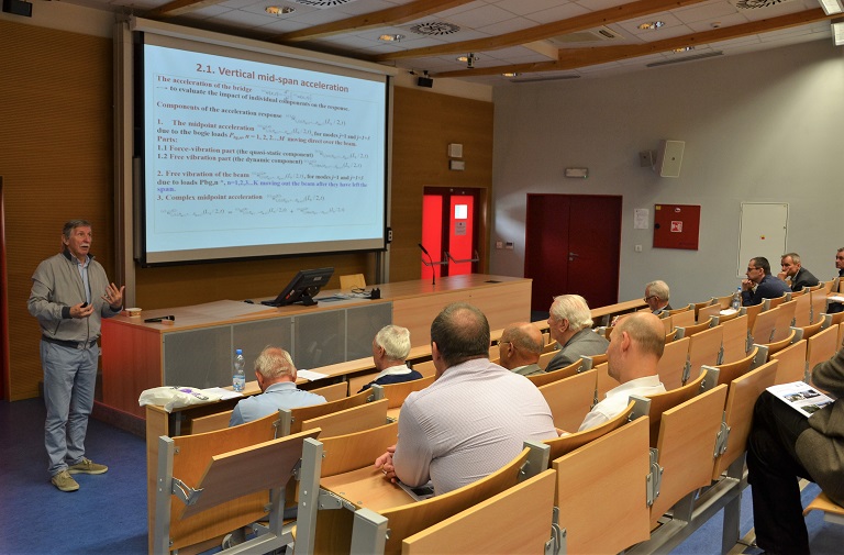 Katedra Stavební mechaniky pořádá již 17. ročník prestižní mezinárodní konference Modelování v mechanice