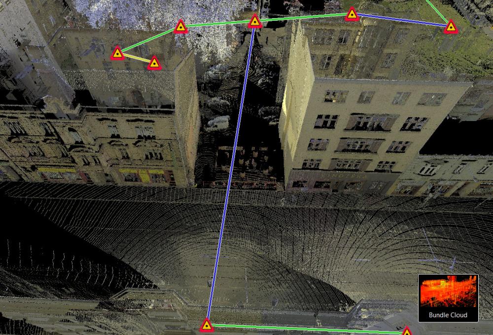 Na Fakultě stavební pracují s unikátním 3D skenerem