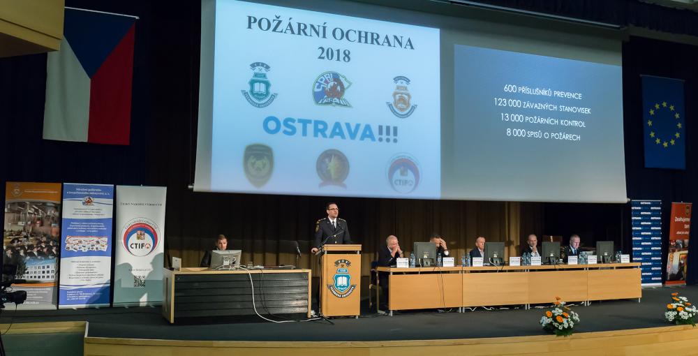 Pozvánka na konferenci Požární ochrana 2019