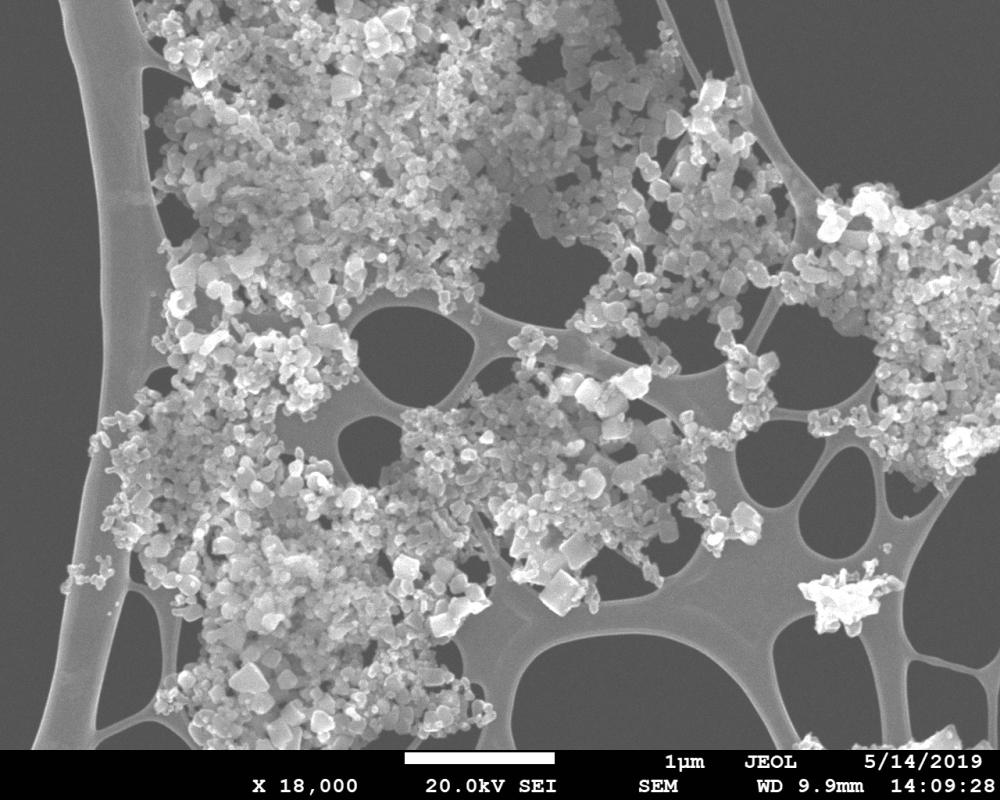 Nový skenovací transmisní elektronový mikroskop Centra nanotechnologií VŠB-TUO