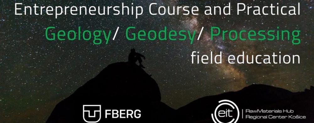 Entrepreneurship course and practical field education