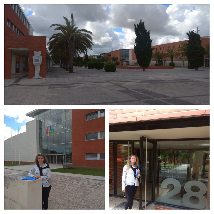 Pobyt v rámci Erasmus+ v Portugalsku