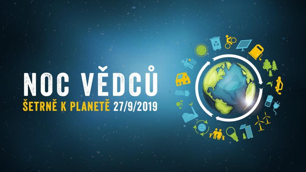 Česko opět ovládne věda: Chystá se Noc vědců 2019