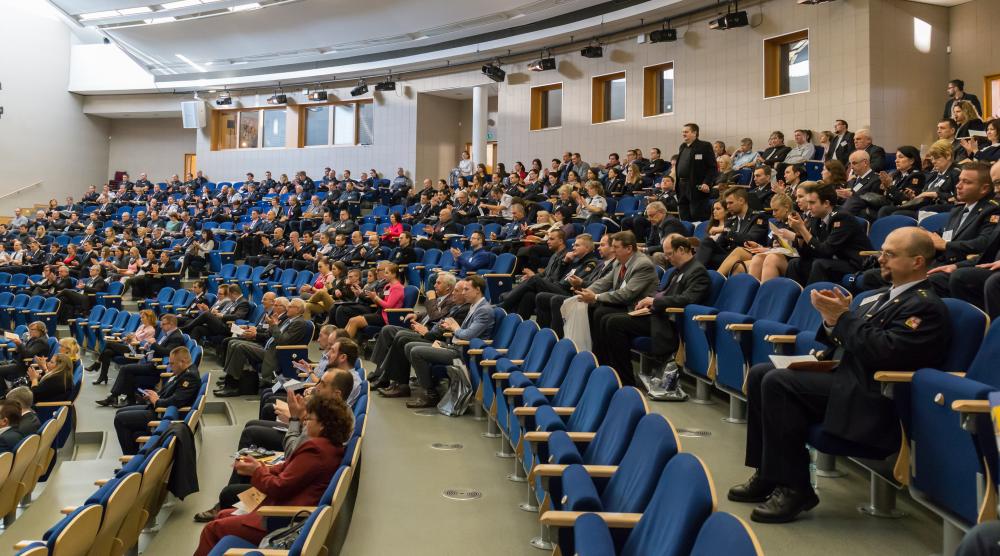 Konference Ochrana obyvatelstva Zdravotní záchranářství 2020 VŠBTUO