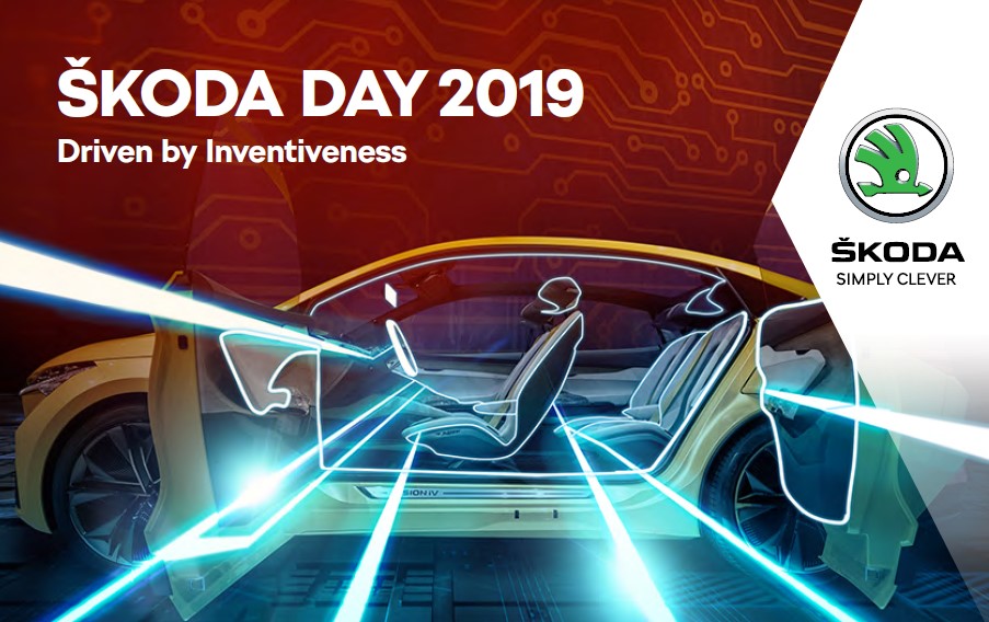 Škoda Day 2019