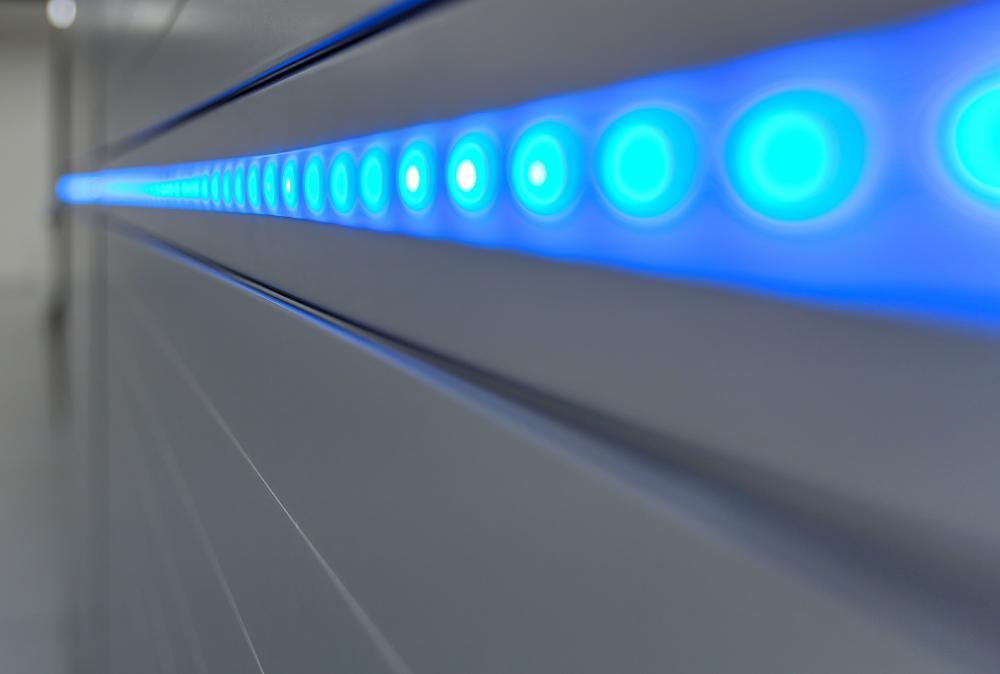 The new supercomputer in Ostrava is called Barbora