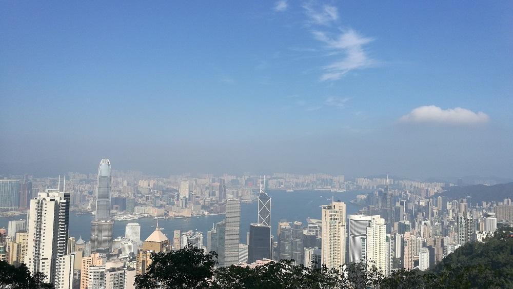 „V Hongkongu se prolínají diktatura a svoboda,“ říká Vojtěch Meier z Ekonomické fakulty VŠB-TUO