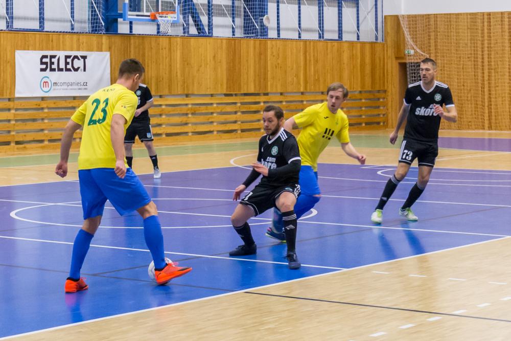 V pátek nás čeká první univerzitní derby a to s nováčkem SK UP Olomouc!