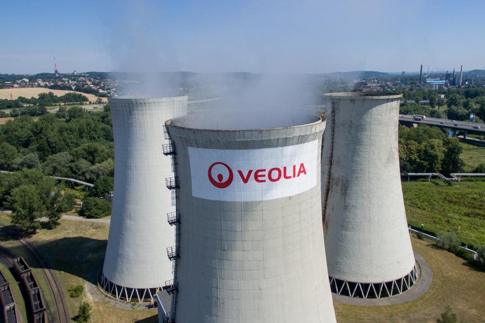 Další spolupráce podchycena | Vznikla rámcová smlouva o spolupráci se společností Veolia Energie ČR, a.s.