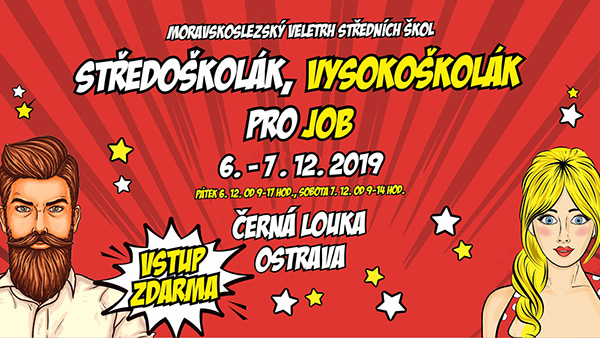 Výstava Středoškolák, vysokoškolák