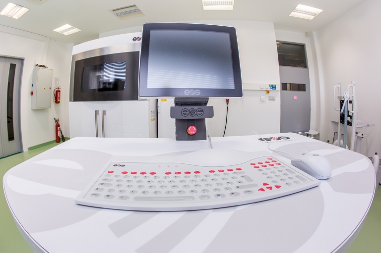 Centrum 3D tisku VŠB-TUO je největší v Česku i na Slovenku
