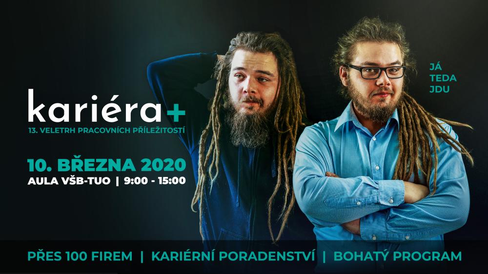 Job Fair kariéra+ is coming!