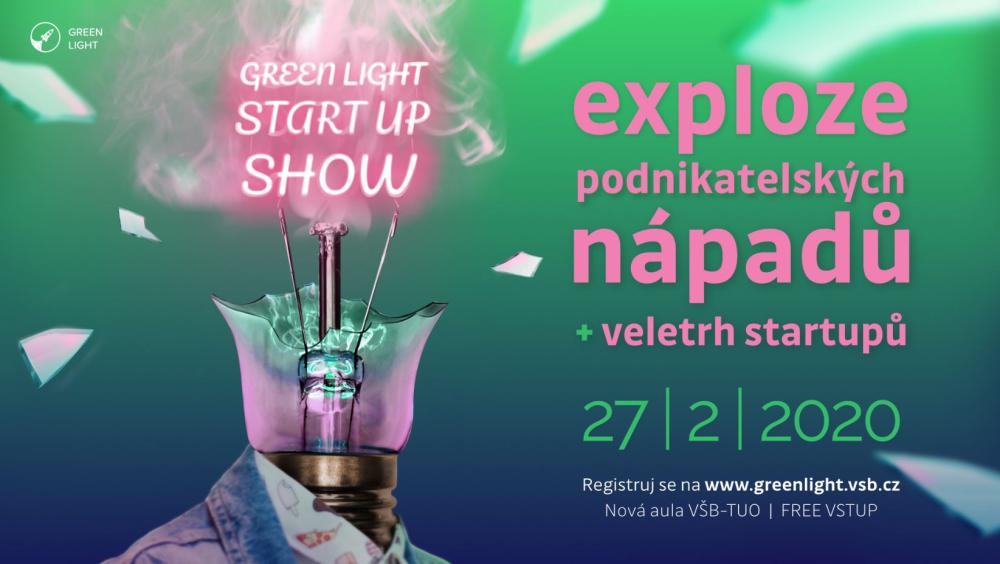 7. ročník Startup show 