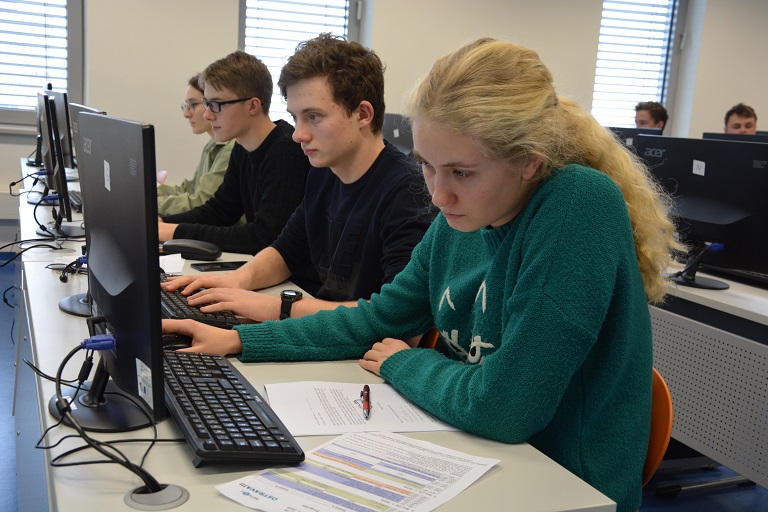 ŠKOMAM – Škola matematického modelování