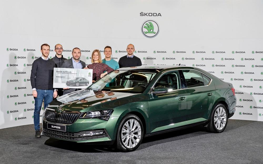 ŠKODA AUTO pokračuje v podpoře technického vzdělávání v ČR