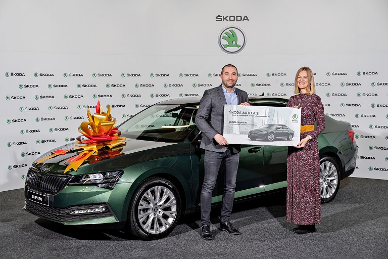 ŠKODA AUTO pokračuje v podpoře technického vzdělávání v ČR