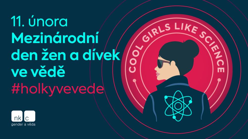 Mezinárodní den žen a dívek ve vědě  představí úspěšné mladé vědkyně