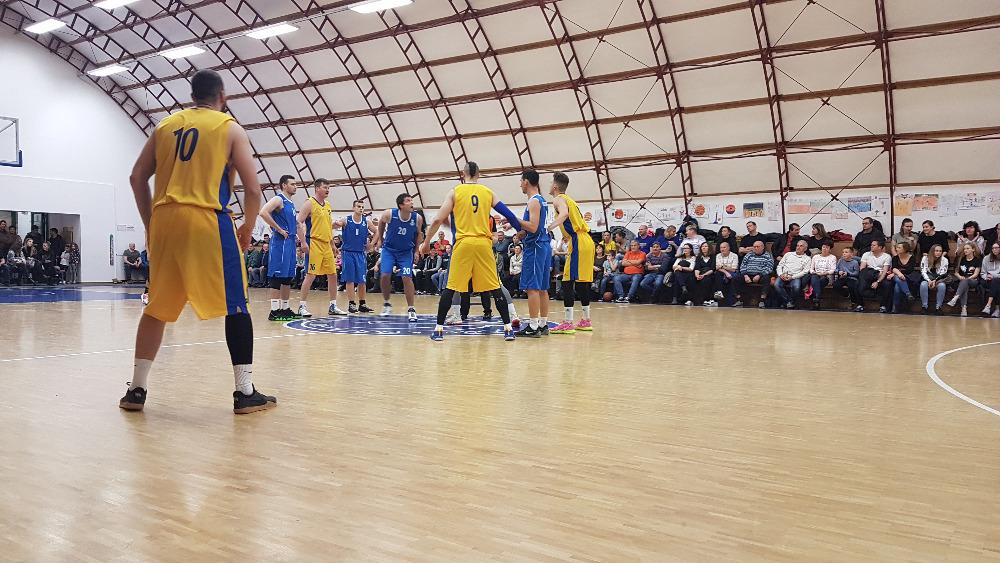 Po rekordních výhrách pomýšlí basketbalisté VSK VŠB Ostrava na návrat do I. ligy