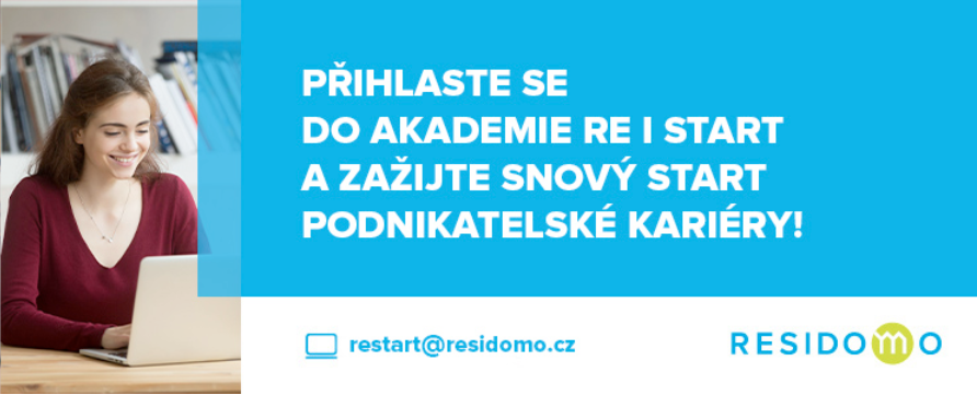 Podnikatelská Akademie RE I start