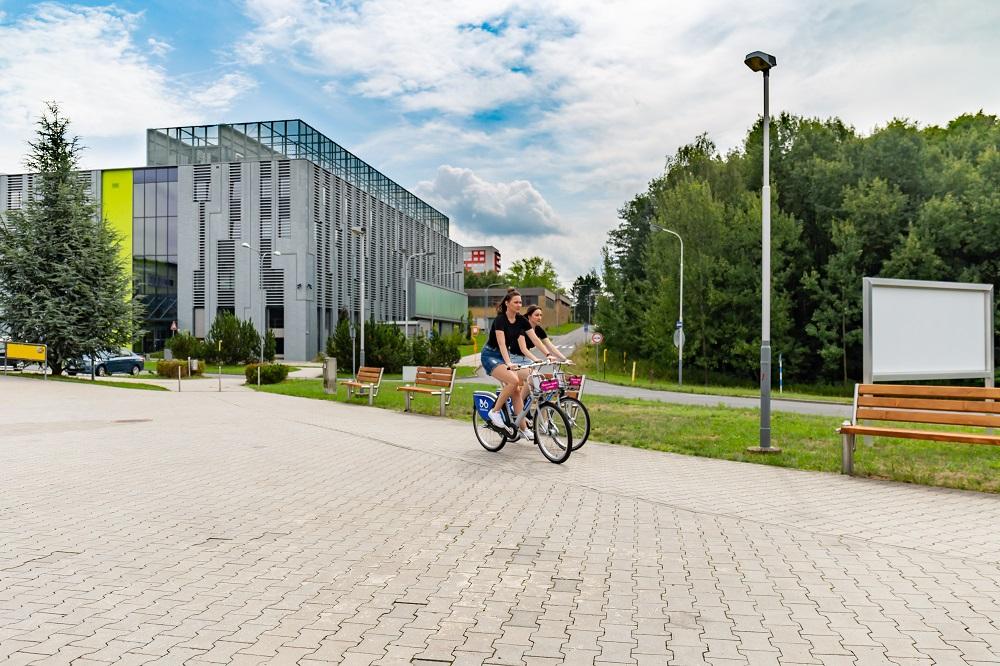 Sdílená kola se vrací do ulic