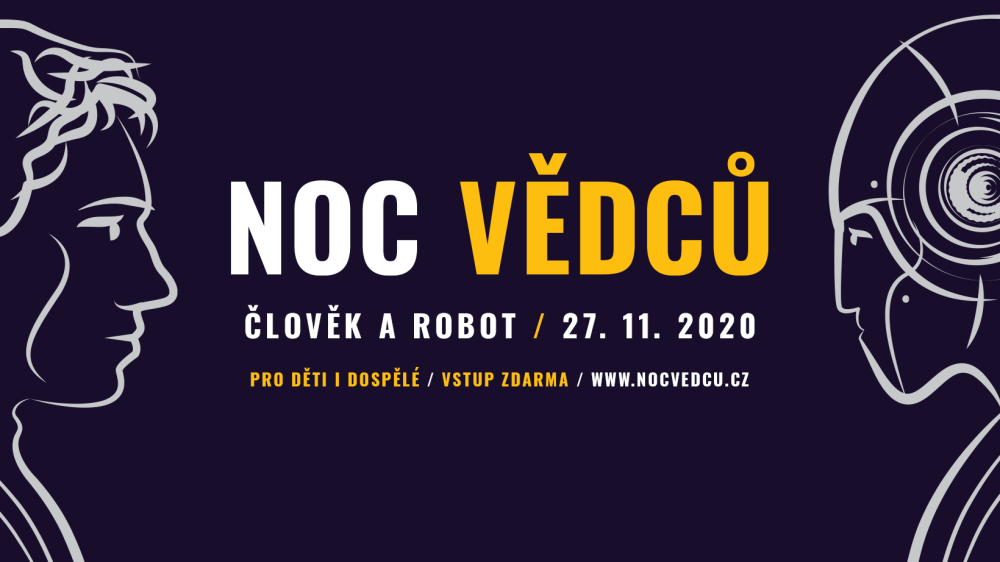 Noc vědců 2020 