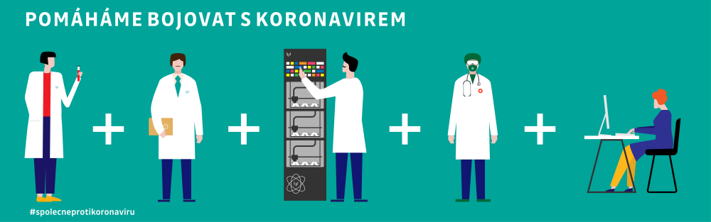 Jak VŠB-TUO bojovala proti koronaviru? 