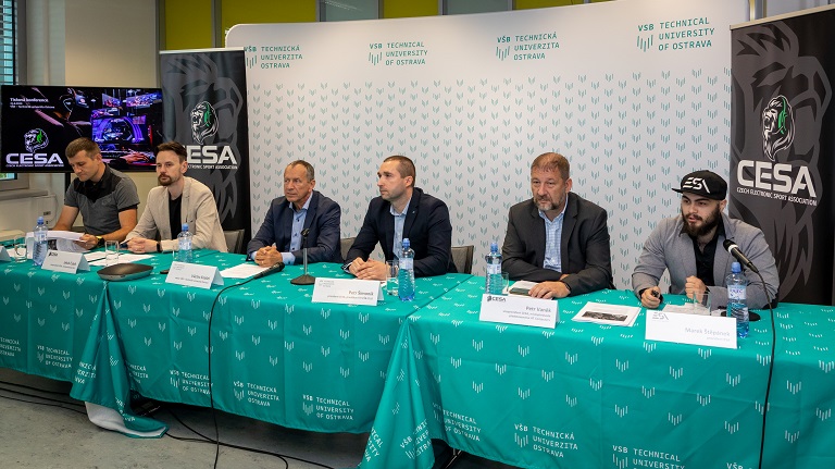 The Czech esports scene in this country and abroad will be newly covered by the CESA association