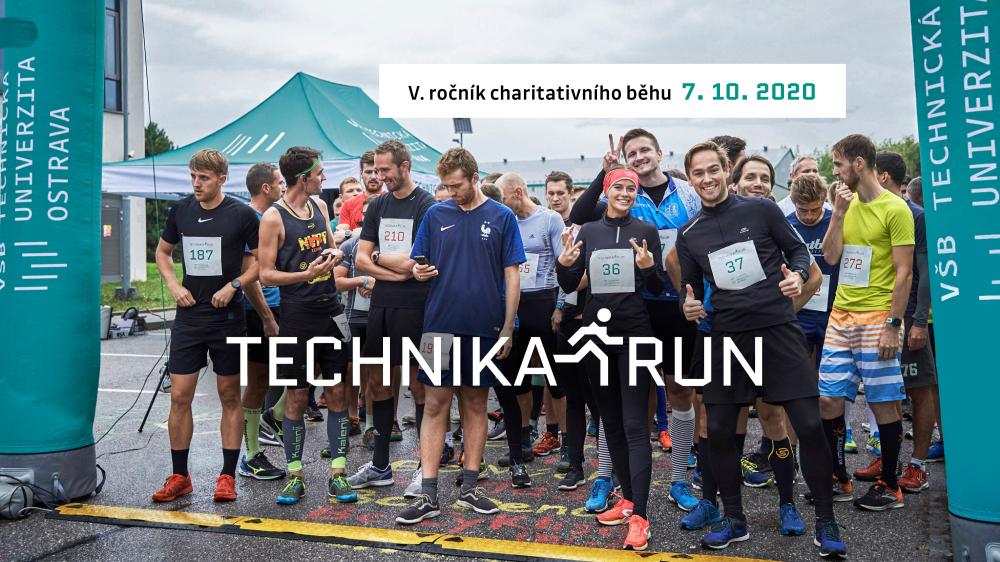 Technika Run 2020 (ZRUŠENO) 