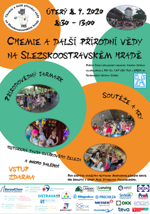 Chemie a další přírodní vědy na Slezskoostravském hradě