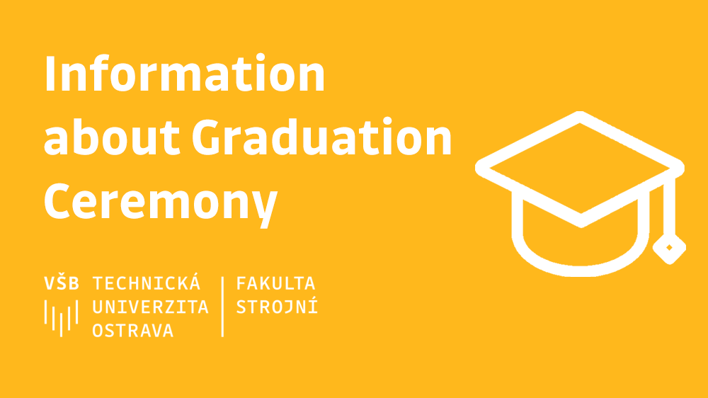 Information about Graduation Ceremony