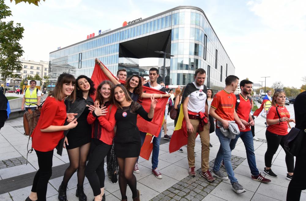 Study stays and internships abroad in countries outside the EU