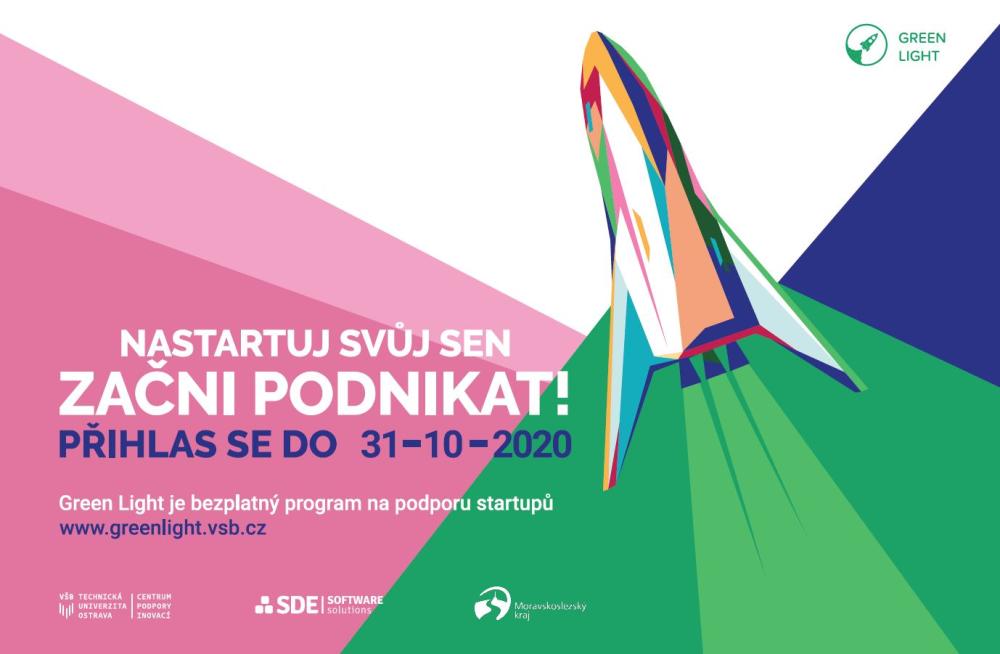 Krize nekrize, 8. ročník Green Light startuje!