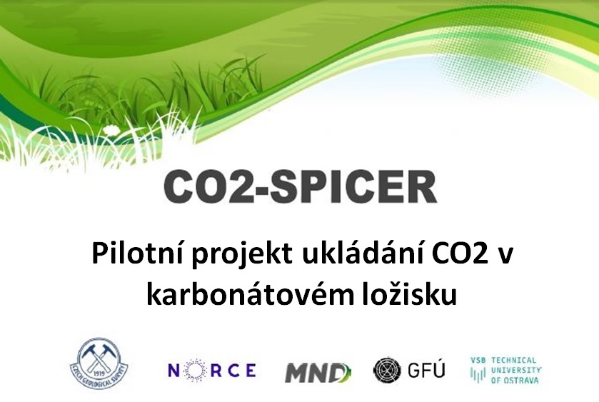 Na HGF odstartoval pilotní projekt CO2-SPICER