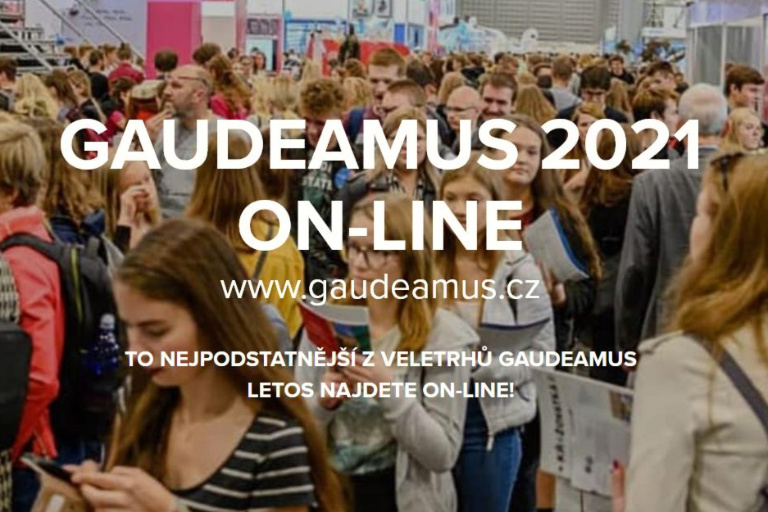 Gaudeamus 2021 - online