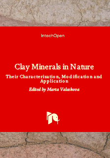 Clay Minerals in Nature - their Characterization, Modification and Application  