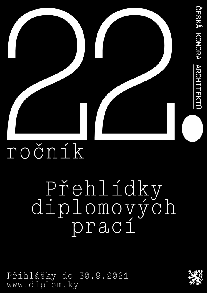 22. ročník Přehlídky diplomových prací