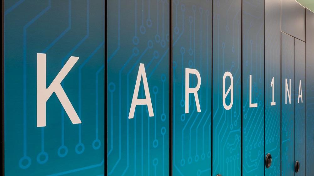 Karolina has succeeded, twice, in the TOP500 list of the most powerful supercomputers in the world