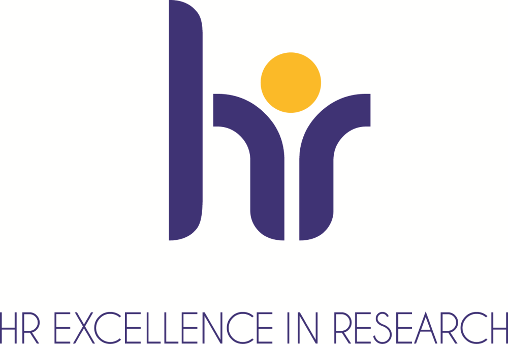 Our university is proud to have received the "HR Excellence in research" award